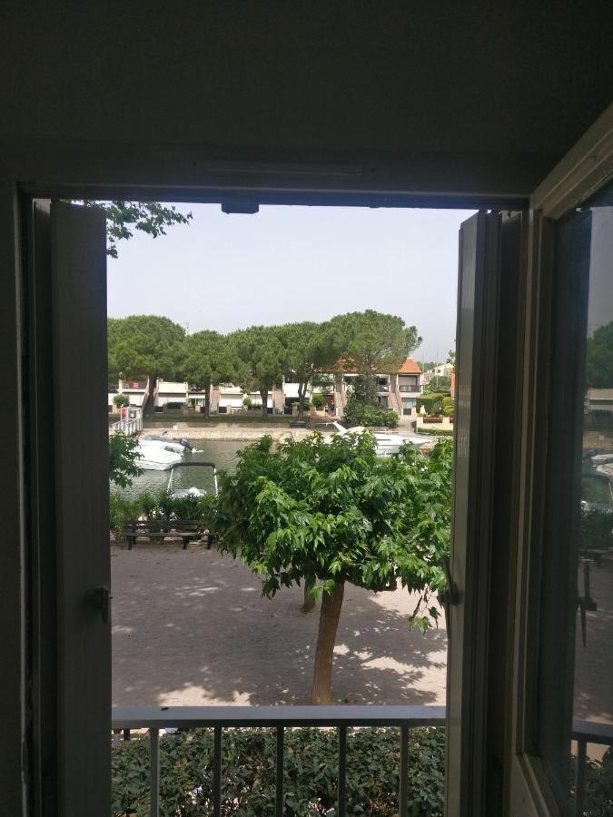 Charmant Appartement Avec Vue Marina سان سيبريان المظهر الخارجي الصورة