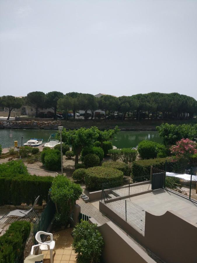 Charmant Appartement Avec Vue Marina سان سيبريان المظهر الخارجي الصورة